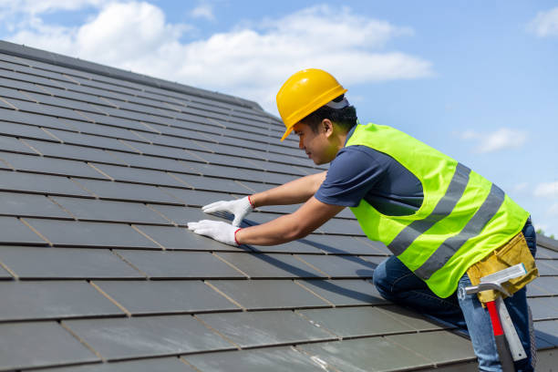 Best Roof Gutter Cleaning  in Manchester, IA